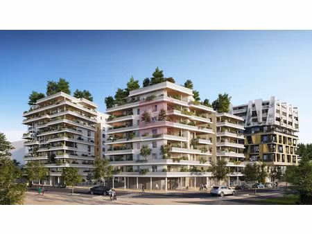 vente appartement 4 pieces duplex montpellier rive gauche -