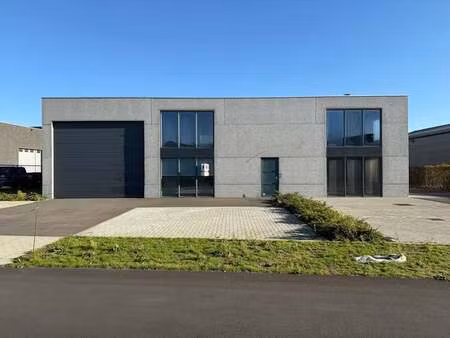 bien professionnel à louer à maldegem € 3.950 (l693k) - panorama b2b gent industrie | zimm