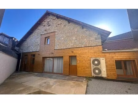 maison saint-hilaire-bonneval m² t-5 à vendre  255 000 €