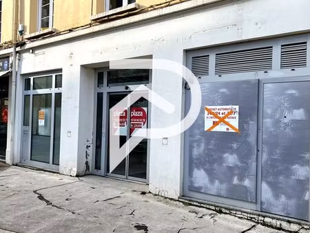 en vente local commercial 166 m² – 220 000 € |longwy