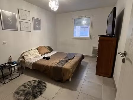 appartement f2 à vendre - 2 pièces - 40 28 m2 - clermont l herault - 34 - languedoc-roussi