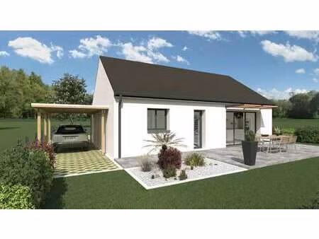 vente maison à boisgervilly (35360) : à vendre / boisgervilly