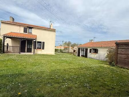 vente maison à frossay (44320) : à vendre / 129m² frossay