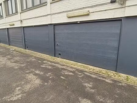 garage à louer à leuven € 120 (gncaz) - immo ter duin | zimmo