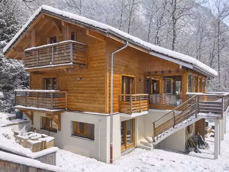 chalet à vendre à mieussy (74440) - haute-savoie