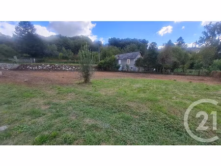 vente terrain à batir 1234 m² à souillac (46200)  26 500 €