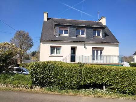vente maison à scaër (29390) : à vendre / 120m² scaër