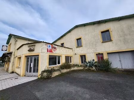immeuble de 962 m² à chenay