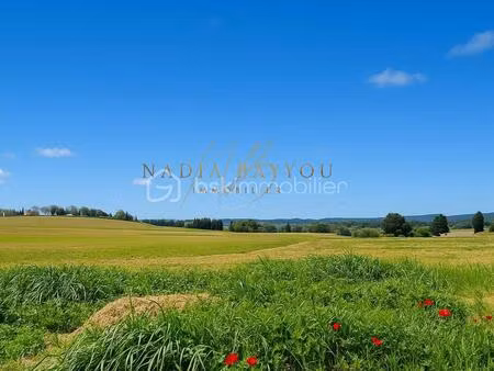 lotissement de 500 m² à pennautier