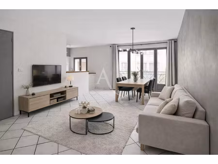 vente appartement 3 pièces 57 m² courdimanche (95800)