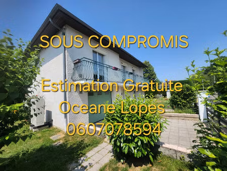 vente maison 7 pièces 126 m² aureil (87220)