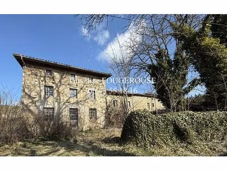 maison saint antheme 5 pièce(s) 150 m2