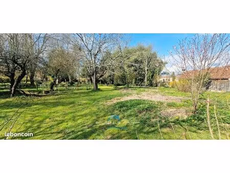 terrain 2 334 m² saint agne