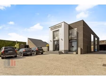 multifunctioneel en instapklaar bedrijfsgebouw te koop in...