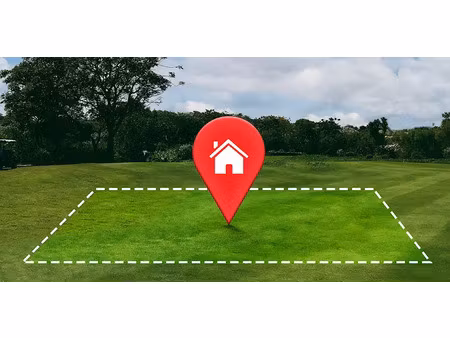 vente terrain 715 m² à eaunes (31600)  132 000 €