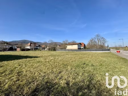 vente terrain 990 m² à uffholtz (68700)  205 000 €
