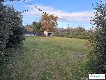 vente terrain à batir 1506 m² à mallemort (13370)  262 000 €