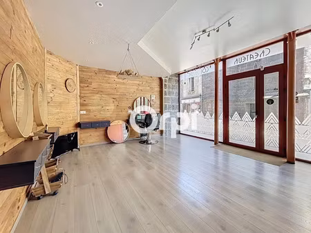 vente locaux professionnels 59 m² à saint-flour (15100)  88 000 €