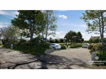 vente terrain à pont-aven (29930) : à vendre / 480m² pont-aven