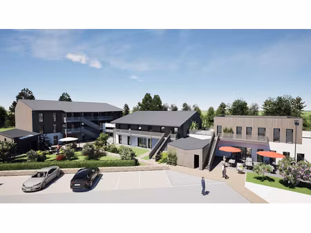vente locaux professionnels 0 pièces 71 m² à arradon (56610)  175 133 €