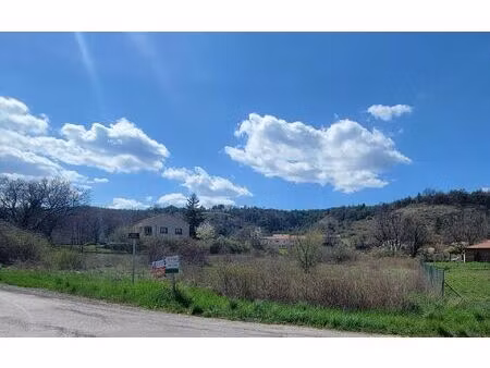 terrain saléon m² t- à vendre  171 200 €