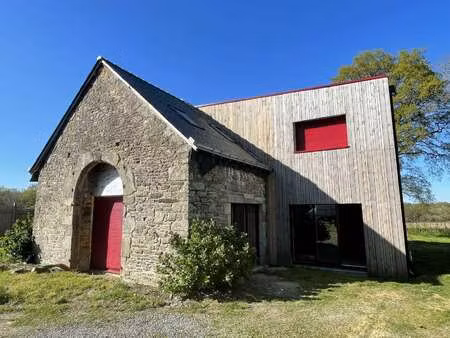 vente maison à malansac (56220) : à vendre / 138m² malansac