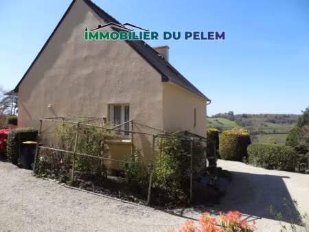 vente maison à rostrenen (22110) : à vendre / 92m² rostrenen