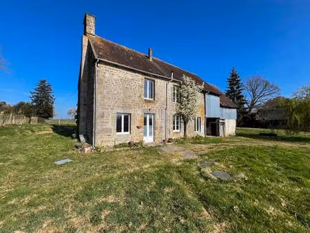 vente maison à bellou-en-houlme (61220) : à vendre / 112m² bellou-en-houlme