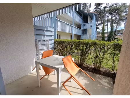 vente appartement 2 pièces 28 m² soustons (40140)