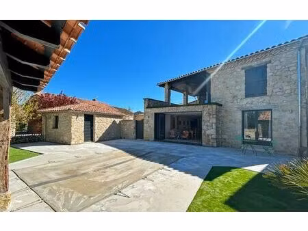 maison castelnau-d'arbieu m² t-7 à vendre  495 000 €