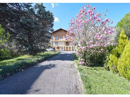 vente maison 8 pièces 193 m² meylan (38240)