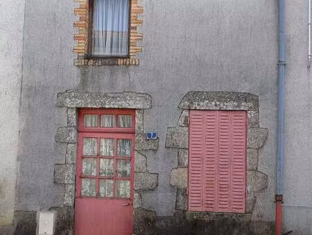 vente maison à montbert (44140) : à vendre / 48m² montbert