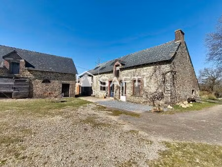 maison pierre rénovée idéale amoureux de la nature