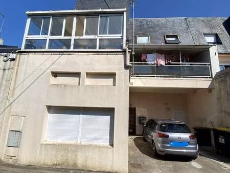 vente immeuble à loudéac (22600) : à vendre / 153m² loudéac