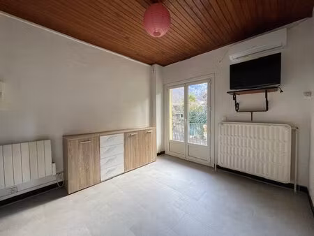 charmant appartement de type f2