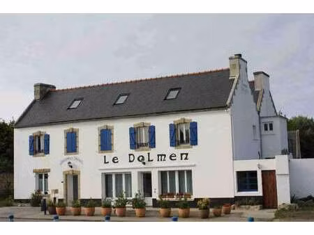 vente maison à primelin (29770) : à vendre / 272m² primelin