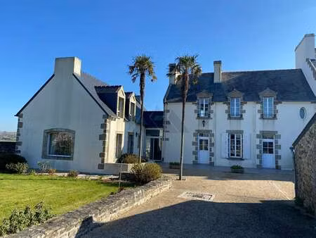 vente maison à saint-renan (29290) : à vendre / 255m² saint-renan