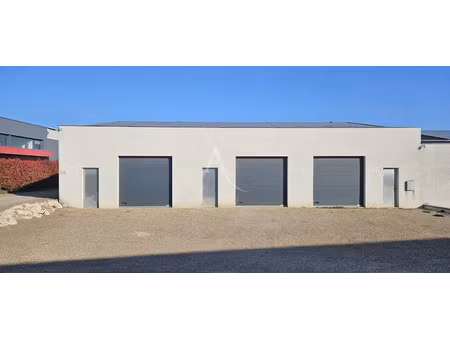 location locaux professionnels 185 m² à rouffiac-tolosan (31180)  1 218 €