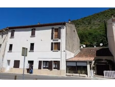 immeuble robiac-rochessadoule m² t-10 à vendre  139 000 €