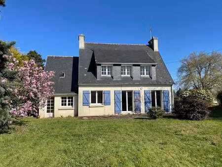vente maison à pleuven (29170) : à vendre / 97m² pleuven