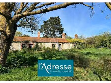 vente maison à saint-gervais (85230) : à vendre / 140m² saint-gervais