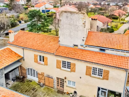 maison à vendre à saint-bonnet-près-riom (63200) - puy-de-dôme