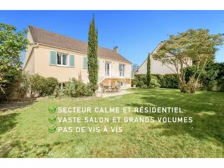belle maison familiale 7p dans un environnement de qualité.