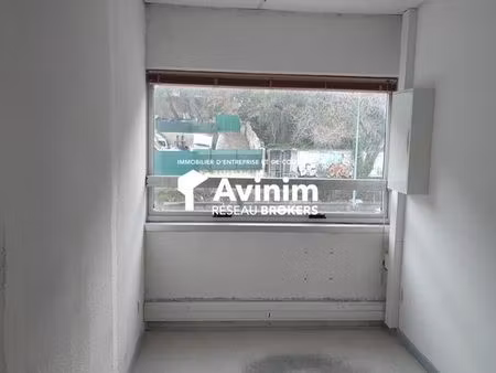 bureaux 18 m² le broc