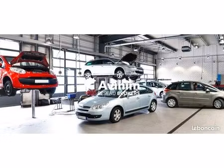 local 985 m² saint-laurent-du-var