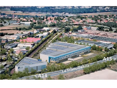 local industriel/entrepôt