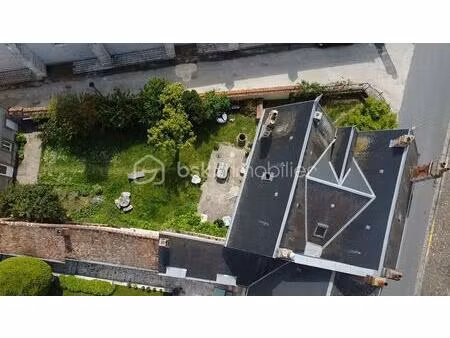 maison de maitre de 216 m² à boiscommun