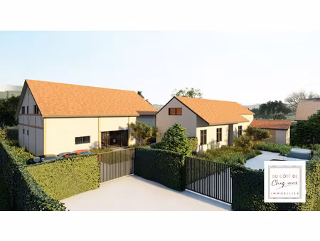 grange et écurie à charmont sous barbuise proche troyes