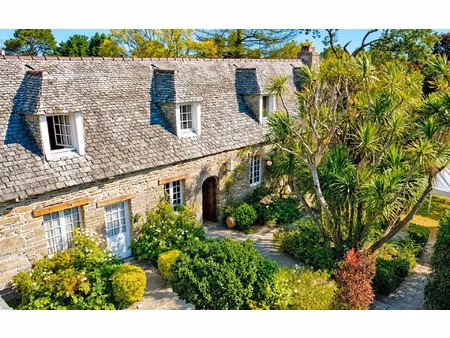 maison locquirec m² t-9 à vendre  595 000 €