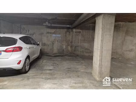 garage parking à vendre perpignan